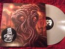 LAST 1 Godzilla vs Hedorah Soundtrack Vinyl Silver Color Record Smog Monster LP
