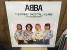 ABBA   THE WINNER TAKES IT ALL   Near Mint 12” LP GATEFOLD 2 Tracks