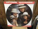 ABBA   THE BEST OF PICTURE DISK   Near Mint LP