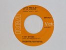 Elvis Presley RCA Gold Standard Series 45 rpm One Night I Got Stung