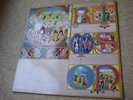 King Crimson Lizard LP Pink Island UK 1st Press First 3,000 copy - Great Audio