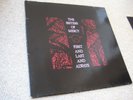 The Sisters Of Mercy First And Last And Always LP UK 1st Press - GATEFOLD
