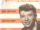 johnny hallyday oh oh baby  danish vouge stu 42179