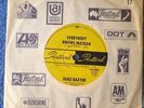 DUKE BAXTER-EVERYBODY KNOWS MATILDA/I AIN'T NO SCHOOL BOY 