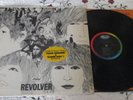 The Beatles-Revolver-Mono Vinyl LP in Shrinkwrap w/Rare Sticker