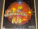 VARIOUS ARTISTS: THE SENSATIONAL 70s 8  LP Box Set