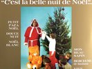 Tino Rossi ?LP C'est La Belle Nuit De Noël ... - France (M/M)