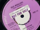 Tucky Buzzard. Gold Medallions - 7