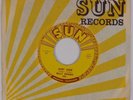 BILLY ADAMS: Reconsider Baby / Ruby Jane US SUN Orig 7” 45 NM- Stock