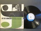 J J Johnson/ Hank Mobley The Eminent 1955 Mono  BLP 1506 D/G  Vinyl Lp Record