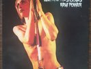 Iggy Pop & The Stooges Raw Power LP CBS 32083 UK 80's Reissue EX/VG+