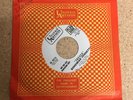 Bohemian Vendetta - Enough / Half The Time 1967 United Artists UA 50174 Promo