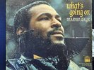 Marvin Gaye What's Going On - Rare Original  Motown/Tamla Release - Play Graded