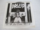 Druid Four Curses Crossbone Records 4 Tracks 7