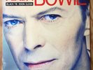 DAVID BOWIE - BLACK TIE WHITE NOISE. ORIGINAL 1993 BMG VINYL LP. NEAR MINT