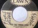 RARE Original Northern Soul 45/ John Leach 