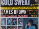 JAMES BROWN: Cold Sweat US King 1020 Stereo Soul Funk R&B Shrink LP