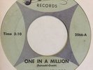 Garage / Instro 45 THE CHANCELLORS One In A Million FENTON Journey HEAR