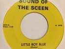 Garage 45 TONTO & THE RENIGADES Little Boy Blue SOUND OF THE SCEEN I Knew HEAR