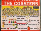 Rare & original 'Coast Along with The Coasters' 1962 vinyl LP.