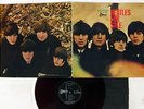 BEATLES FOR SALE ODEON OP-7179 Japan RED VINYL VINYL LP