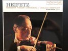 HENDL / HEIFETZ / CSO / Sibelius Violin Concerto / CLASSIC LSC-2435 180G LP