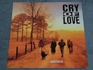 CRY OF LOVE - Brother - 1993 Columbia  Original First Pressing Vinyl LP
