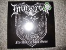 Immortal - Northern chaos gods - LP (black Vinyl )