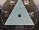 PINK FLOYD DARK SIDE OF THE MOON LP HARVEST 1973 JAPAN SOLID BLUE PRISM LABELS