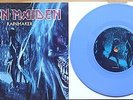 MINT IRON MAIDEN - RAINMAKER / DANCE OF DEATH 7