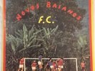 NOVOS BAIANOS F. C. LP BRAZIL CONTINENTAL 1973 PSYCH FUNK SOUL GATEFOLD ORIGINAL