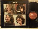 The Beatles - Let It Be (LP, 1970, Apple AR-34001, Gatefold 1st Press) VG/NM-