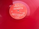 The Adverts Crossing The Red Sea Original Rare Red Vinyl/Sex Pistols/Damned