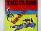The Clash ?– Give 'Em Enough Rope promo LP, never played 1st pressing NM 1978