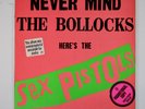 Sex Pistols ?– Never Mind The Bollocks promo LP never played NM 1977