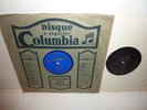ANDY IONA & HIS ISLANDERS & TAMARII TAHITI . 2 x LP . 78rpm . BLUE COLUMBIA .10'