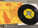 Bobby Soxx Hate In The 80's Rare Original VVV Dallas Texas punk release