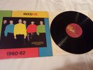 INXS - INXSive 1980-82 LP (NM) Vinyl Record 