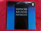 Depeche Mode 2LP Performance Grey Marble Vinyl Basel 29.11.84