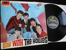 THE HOLLIES - Stay With The Hollies - 1964 UK Parlophone Mono 1st - Vinyl EX