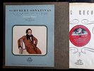 JOHANNA MARTZY Schubert Sonatinas 1,2 Angel 35364 UK press LP NM Dowel & Booklet