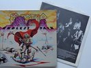 K14A	Kreator	Endless Pain	N0025	German 1st press LP + OIS black noise label SALE