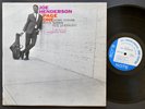 JOE HENDERSON Page One LP BLUE NOTE BLP 4140 US 1963 NY EAR MONO Kenny Dorham