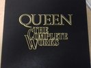Queen The Complete Works 14 LP Vinyl Collectors Boxset Limited Edition