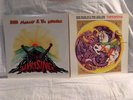 BOB MARLEY & THE WAILERS - 2 albums - Confrontation & Uprising - lp vinyl RARE