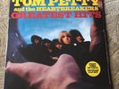 TOM PETTY AND THE HEARTBREAKERS GREATEST HITS LP SEALED NEW 180 GRAM 2 LP BEST