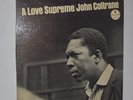 JOHN COLTRANE A LOVE SUPREME MONO LP IMPULSE A-77 VAN GELDER