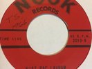Garage 45 THE CHEVRONS V Niat Pac Lavram NOOK I Lost You Today HEAR