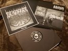 Deathkey Vinyl Intolitarian Bizarre Uproar