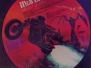 MEAT LOAF- Bat Out Of Hell - Picture Disc Vinyl 1982 - Classic Rock Record